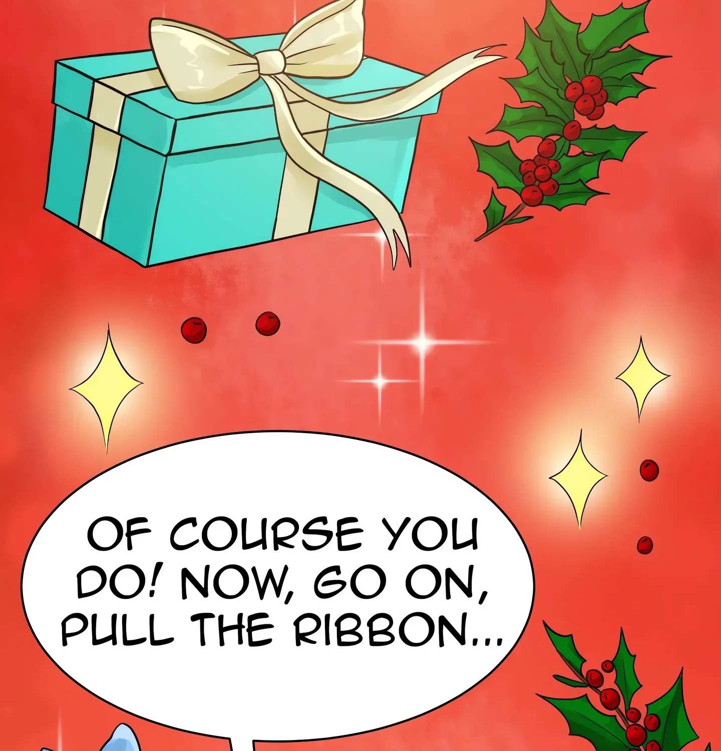 Between Snow and Chocolate Chapter 1 - page 40