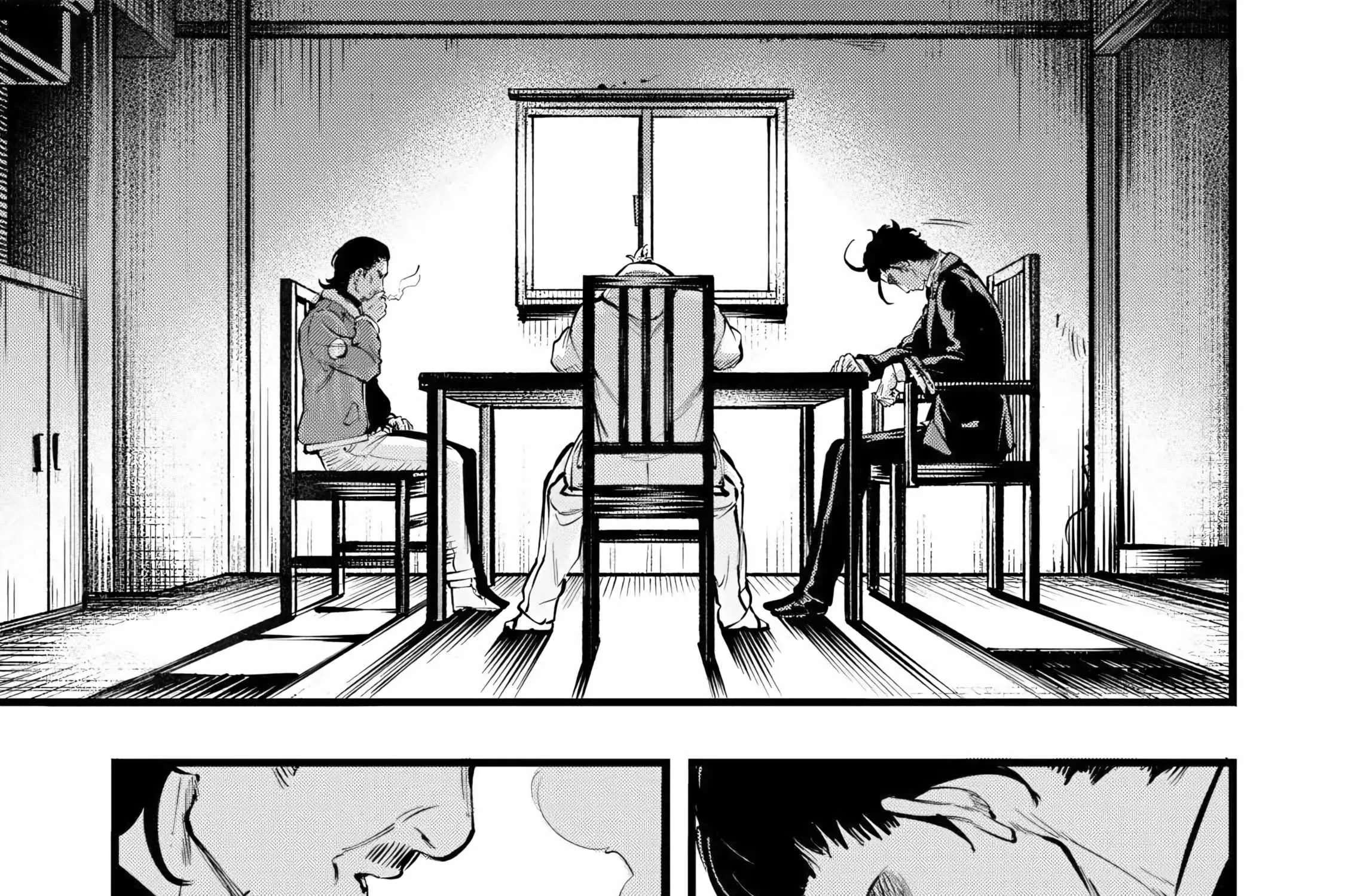 The Hitman's Sales Techniques Chapter 2 - page 85