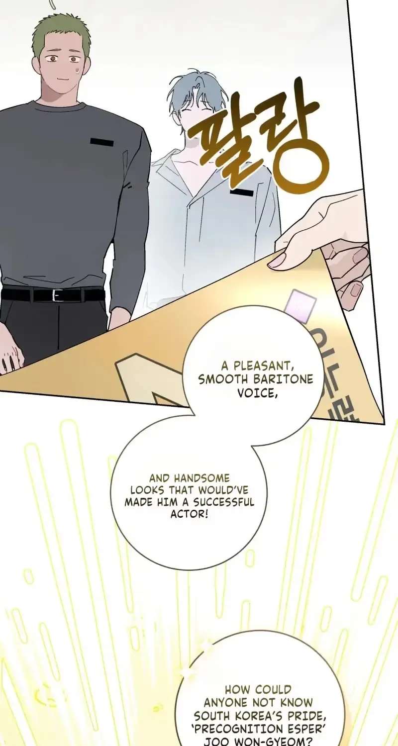 A Guide to Proper Precognition Chapter 1 - page 58