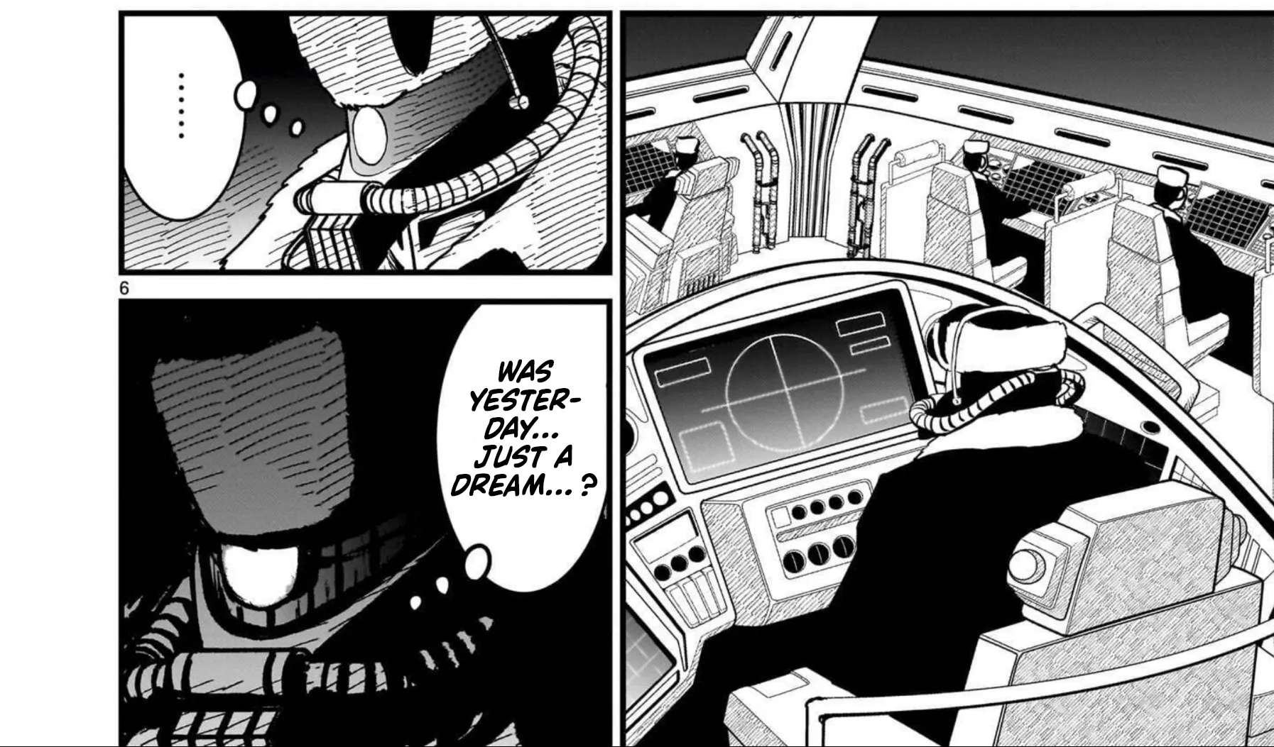 Mobile Suit Gundam: The battle tales of Flanagan Boone Chapter 41 - page 12