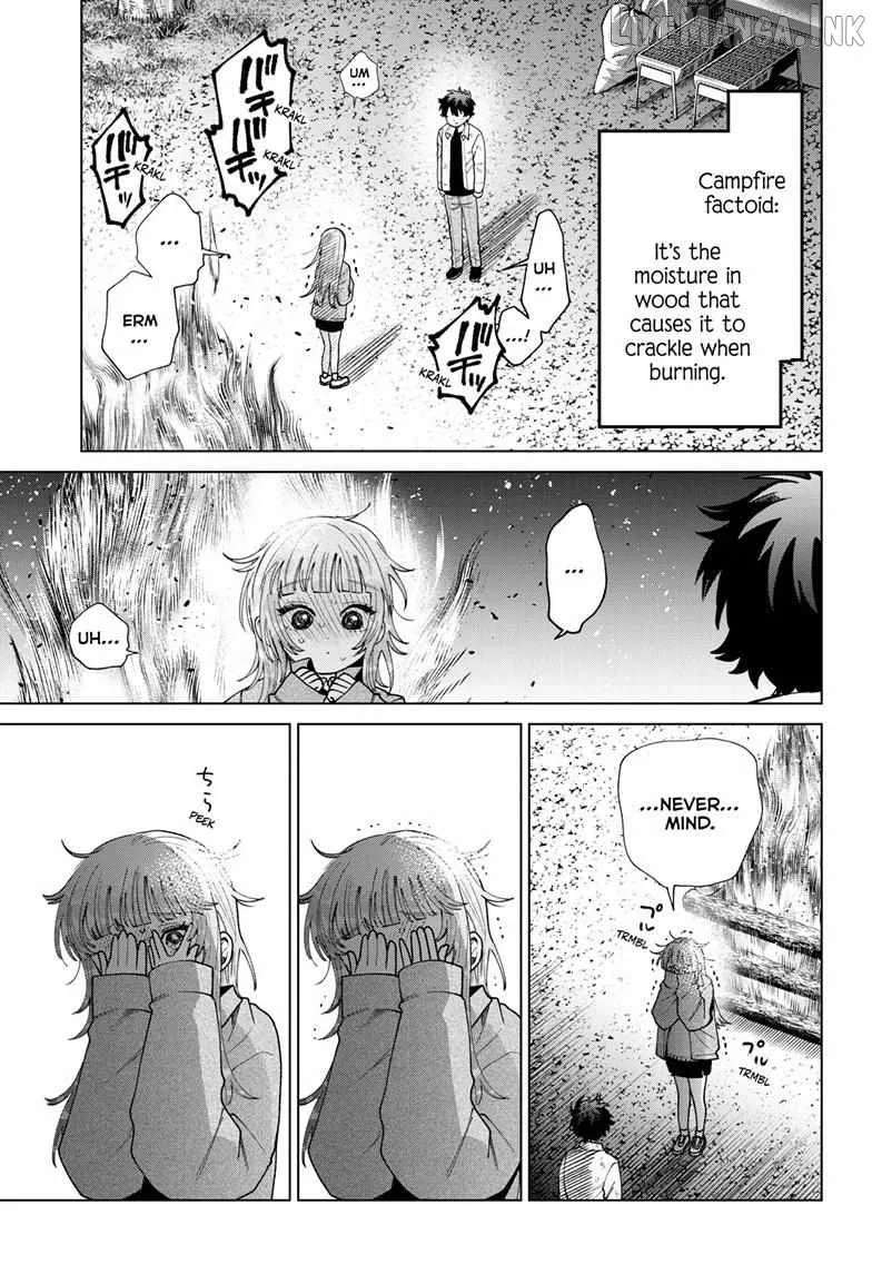 Momose Akira's First Love is a Failure Chapter 96 - page 20