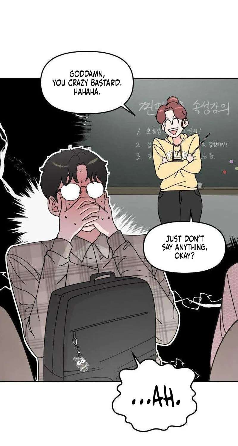 My First Love, Transformed! Chapter 2 - page 131