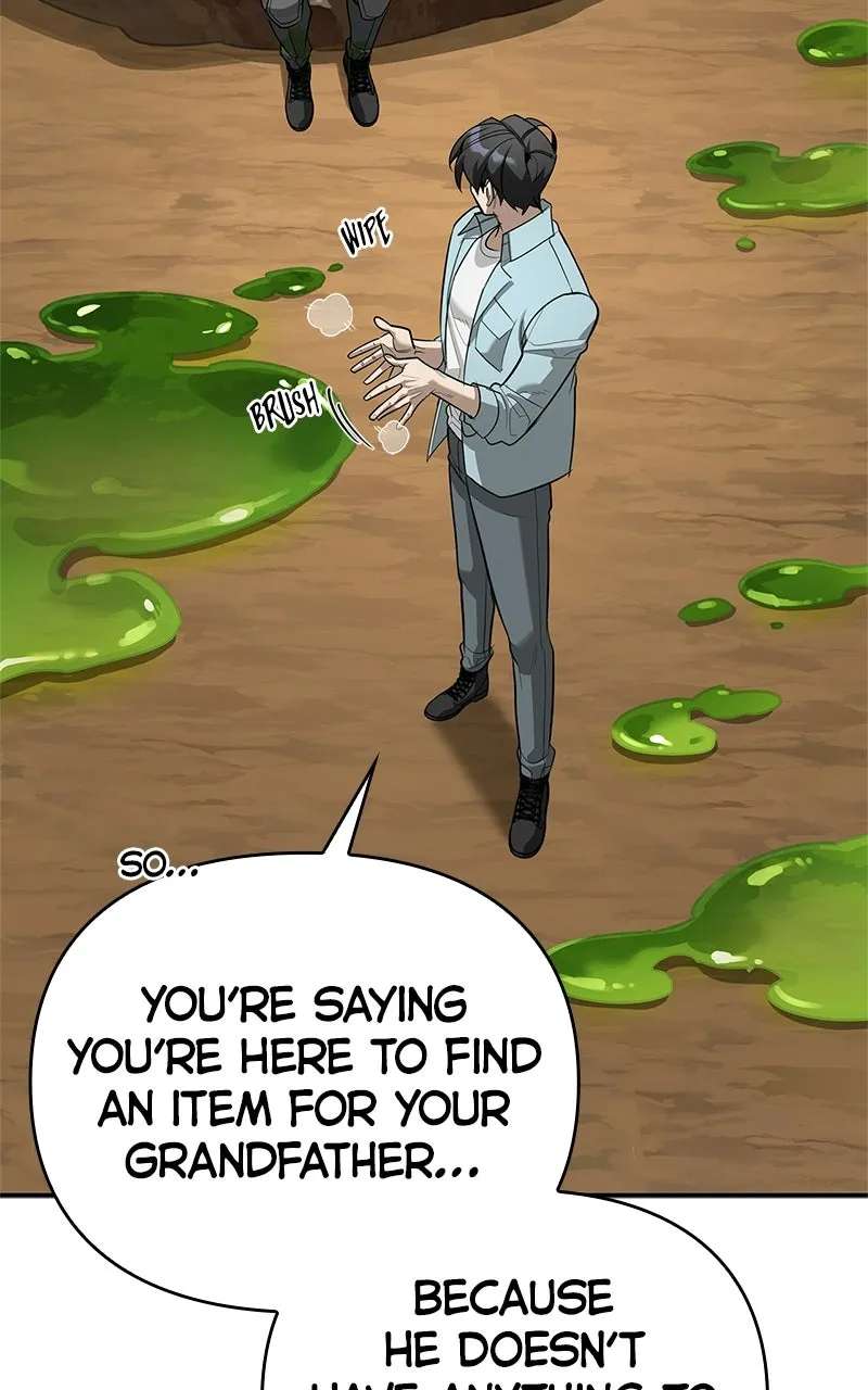 The S-Class Hunter’sPeaceful Life with Monsters Chapter 45 - page 121