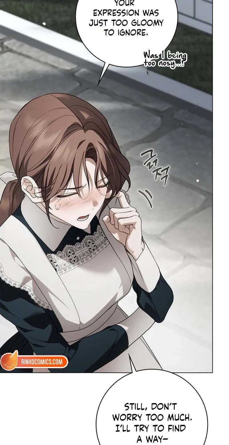 The Count's Secret Maid Chapter 105 - page 69