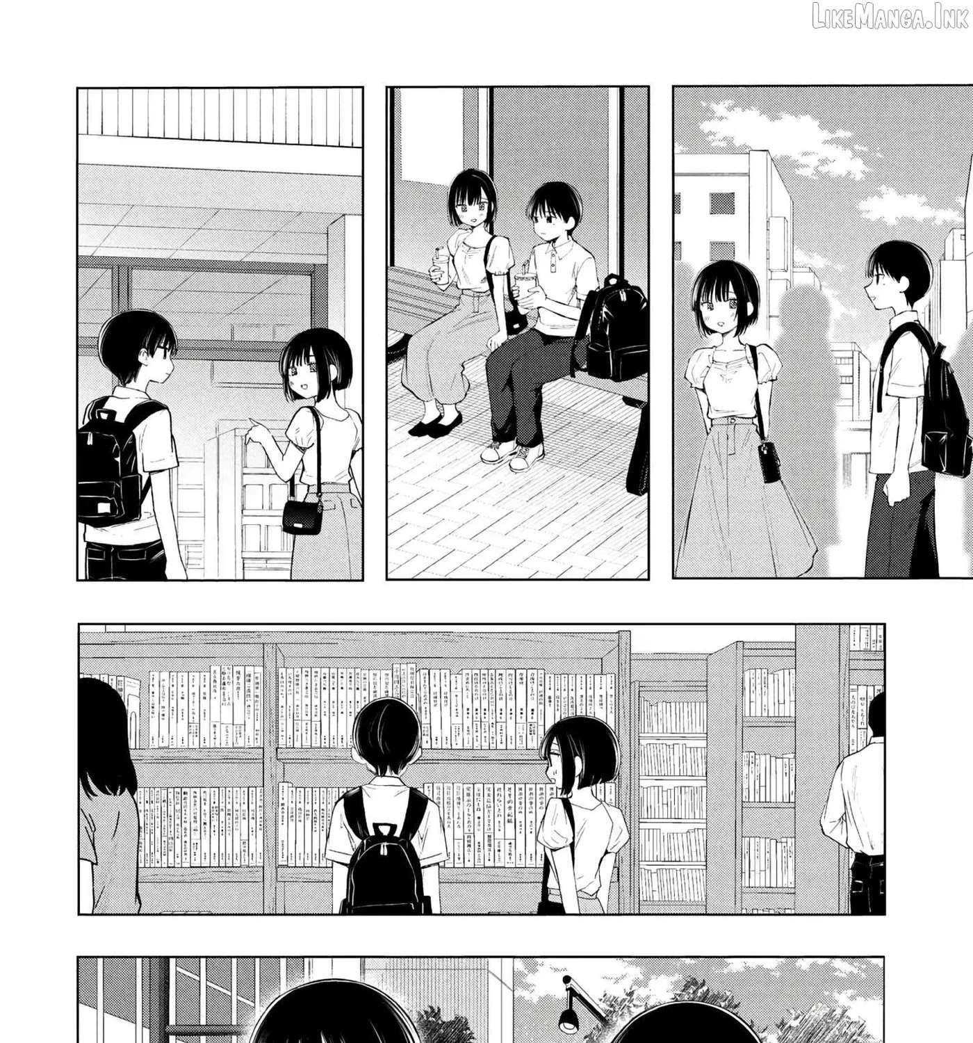 OCHINAI YOGORE WO BOKUHA NANTO YOBEBA YOKATTANOKA Chapter 20 - page 7