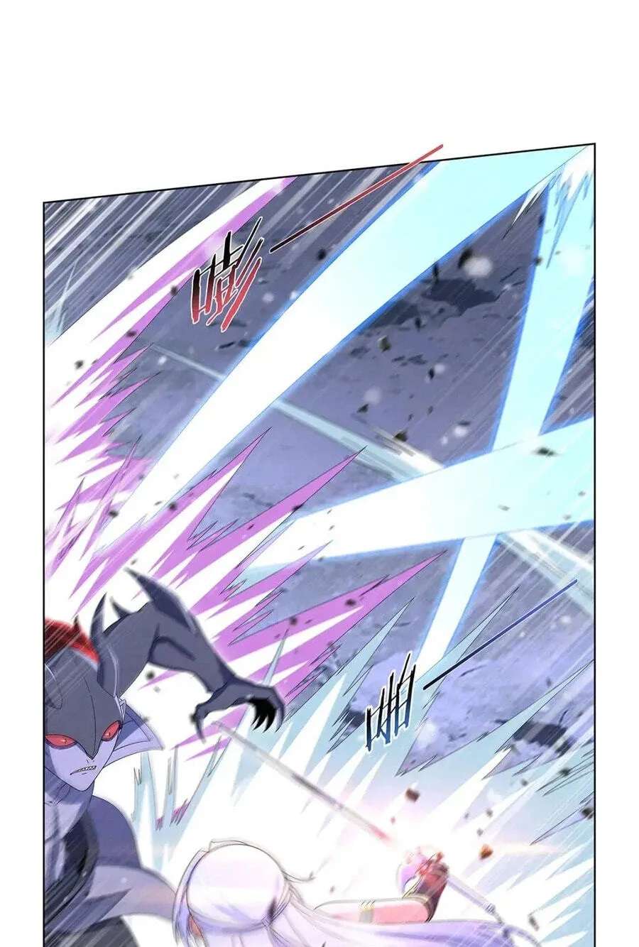 The Demon King Who Lost His Job Chapter 459 - page 36