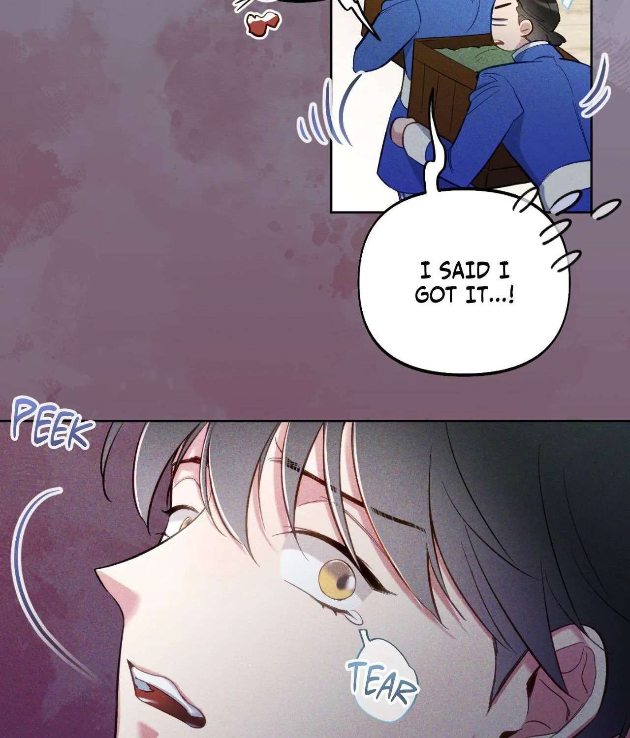 May as Well Get the Best Ending Chapter 58 - page 10