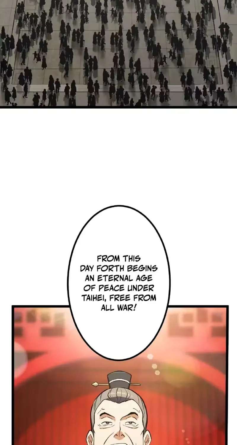 The Tyrant Girl Nero’s Rebellion Chapter 1 - page 79