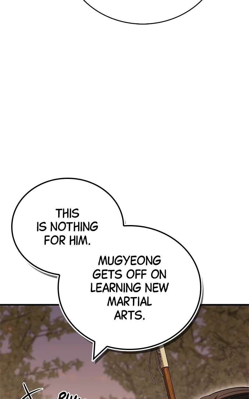 The Genius MurimFitness Trainer Chapter 109 - page 105