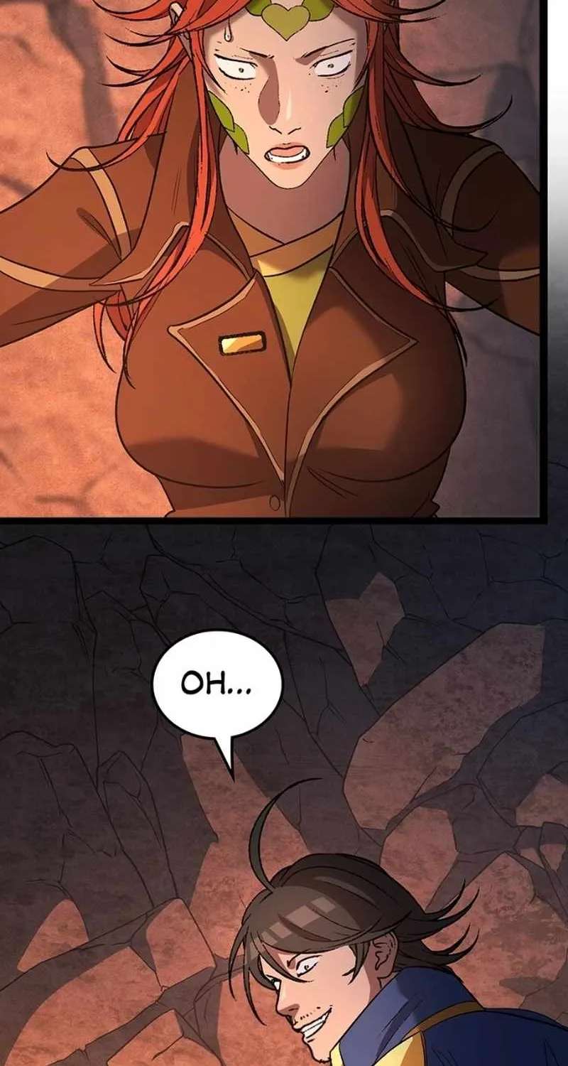 Return Of The Runebound Professor Chapter 87 - page 58