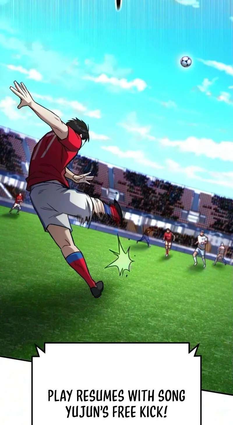 The Genius Midfielder With the Killer Pass Chapter 73 - page 59