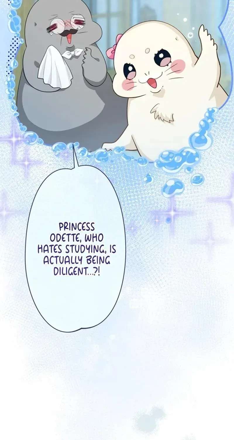 The Coldhearted Duke Is Obsessed With the Seal Princess Chapter 31 - page 12
