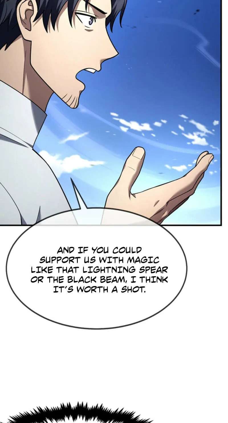 The Regressed Genius Player's Mythical-Rank Weapon Creation Chapter 100 - page 59