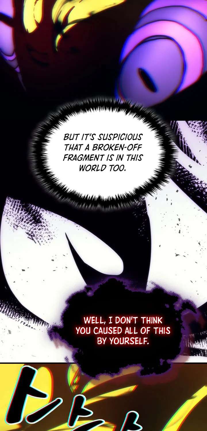 Mr Devourer, Please Act Like A Final Boss Chapter 142 - page 57