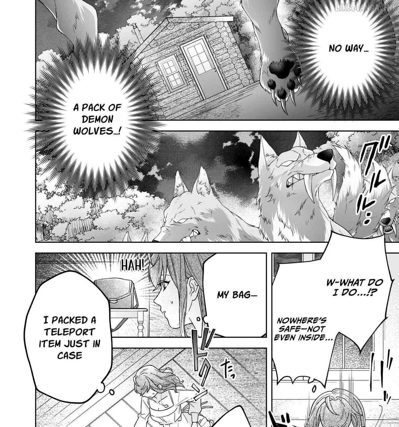After Being Neglected for 30 Years, I'm at My Limit So I'm Getting a Divorce! Chapter 4 - page 45