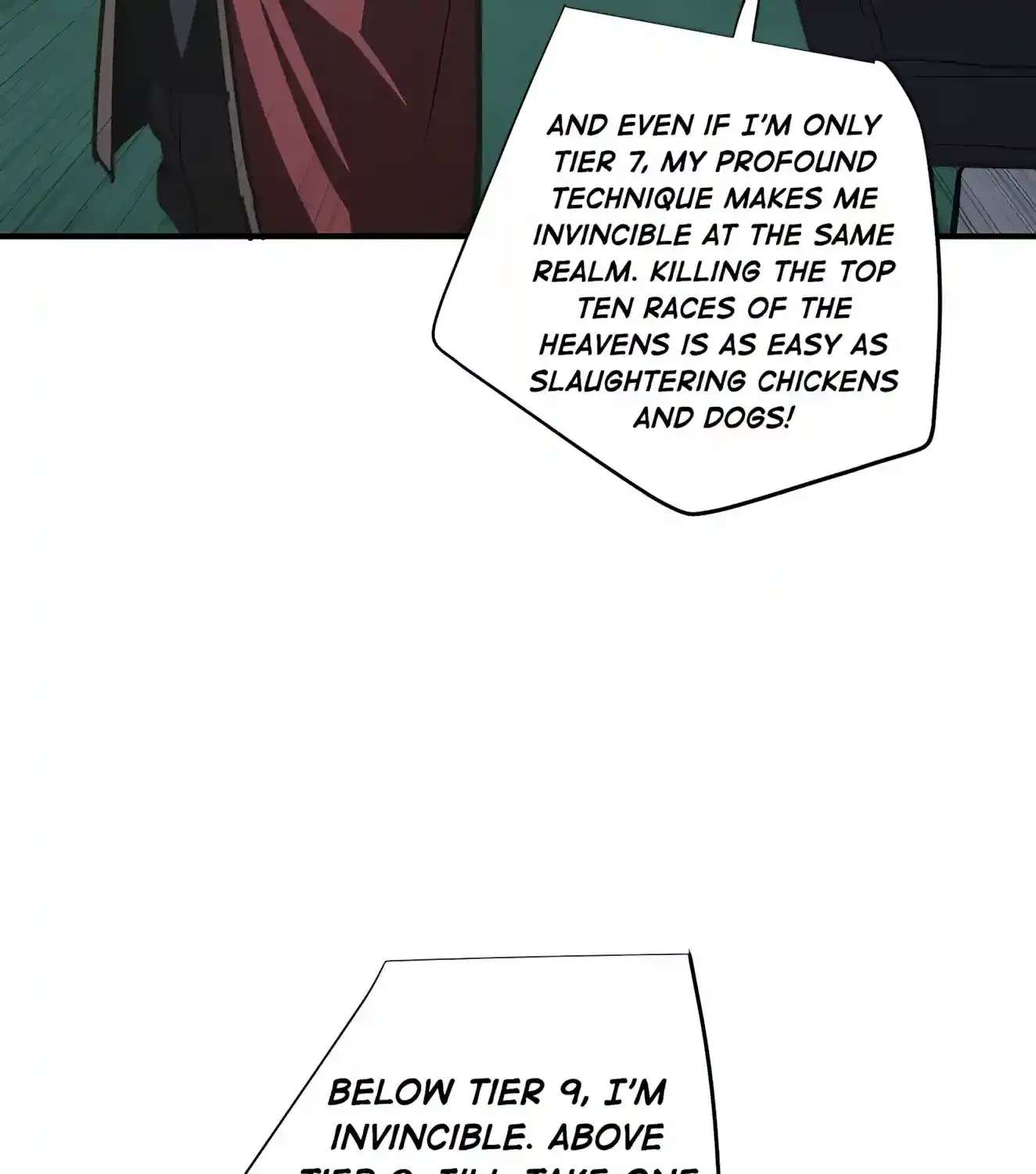 High Martiality: With One Hand, I Single-Handedly Repel Three Thousand Emperors! Chapter 65 - page 149