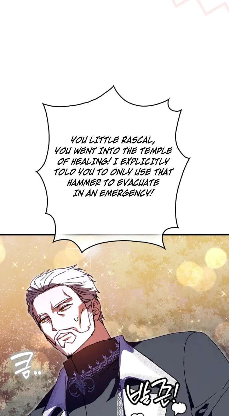 Cinderella's Pocket-Sized Protector Chapter 61 - page 78
