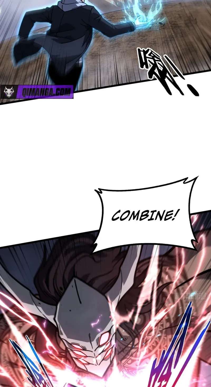 Global Awakening: The Synthesis Master Starts with an Undead Army Chapter 22 - page 9