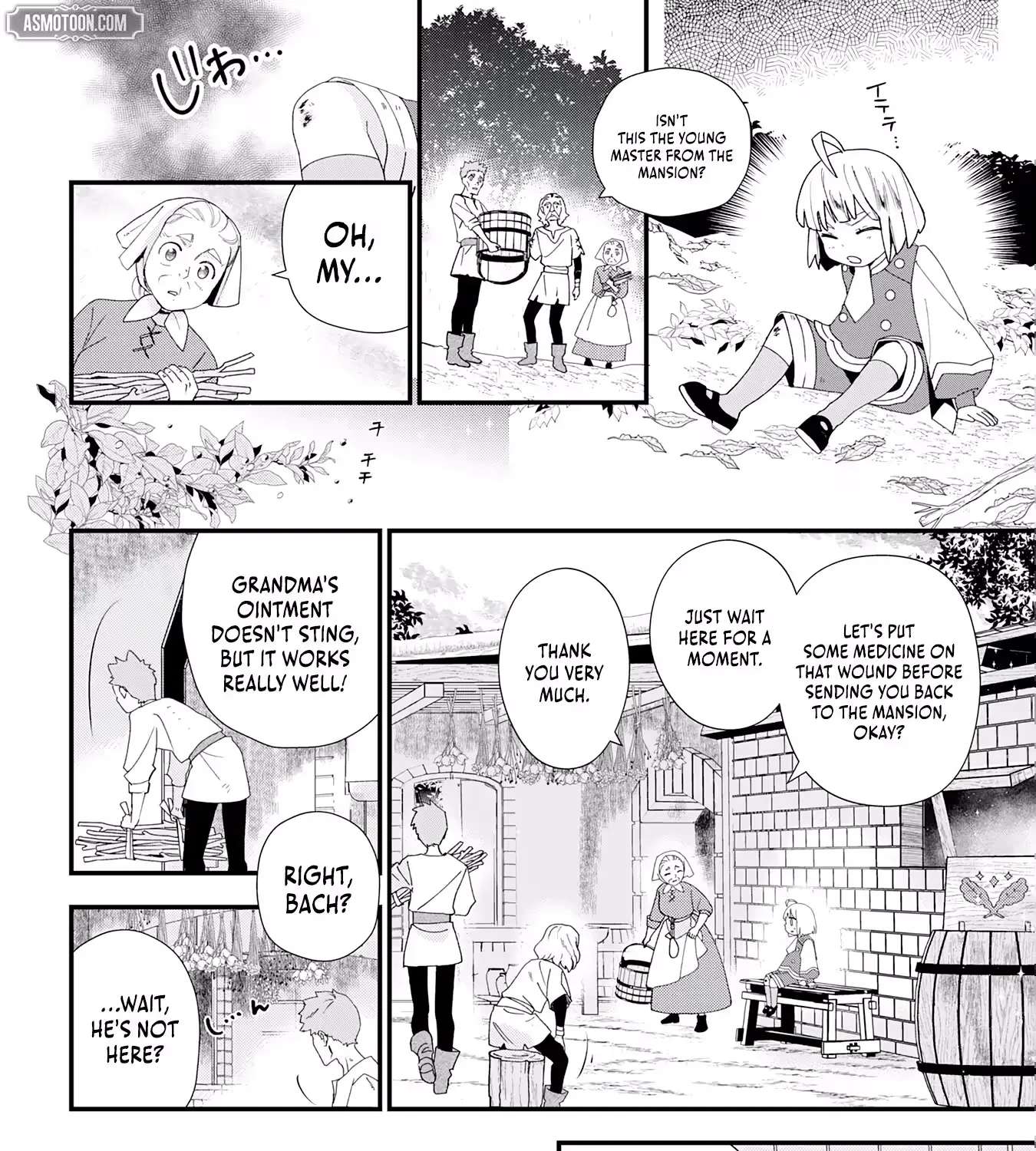Mob Soul ~Reincarnated as a Lowly Lackey, I Used My Game Knowledge to Go Unrivaled and Build the Strongest Party!~ Chapter 1 - page 67