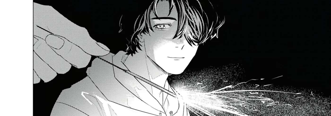 Kimi ga Iu ni wa Inu no Koi Chapter 3 - page 28