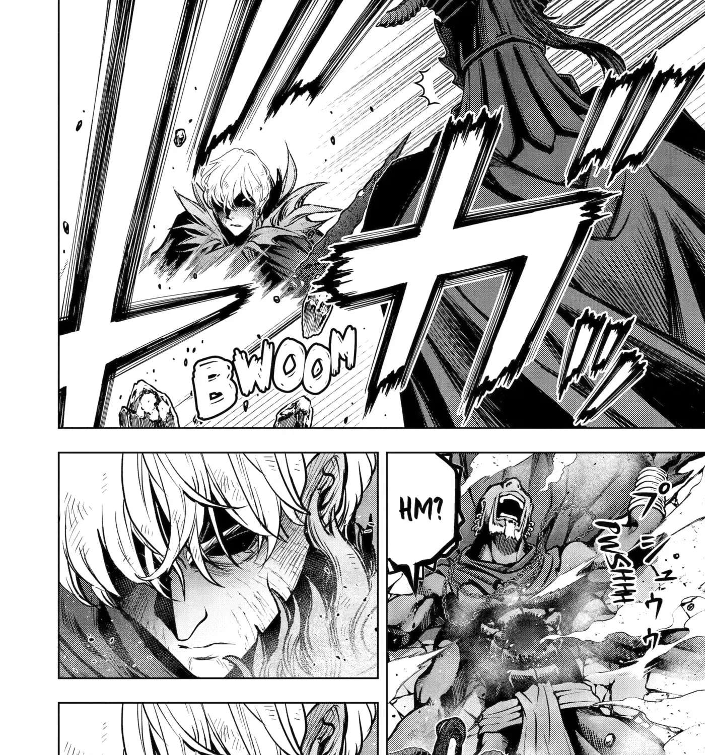 I Became A Legend After My 10 Year-Long Last Stand Chapter 61 - page 55