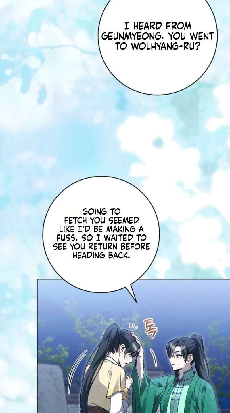 Surviving as the Dang Clan's Handmaiden Chapter 48 - page 49