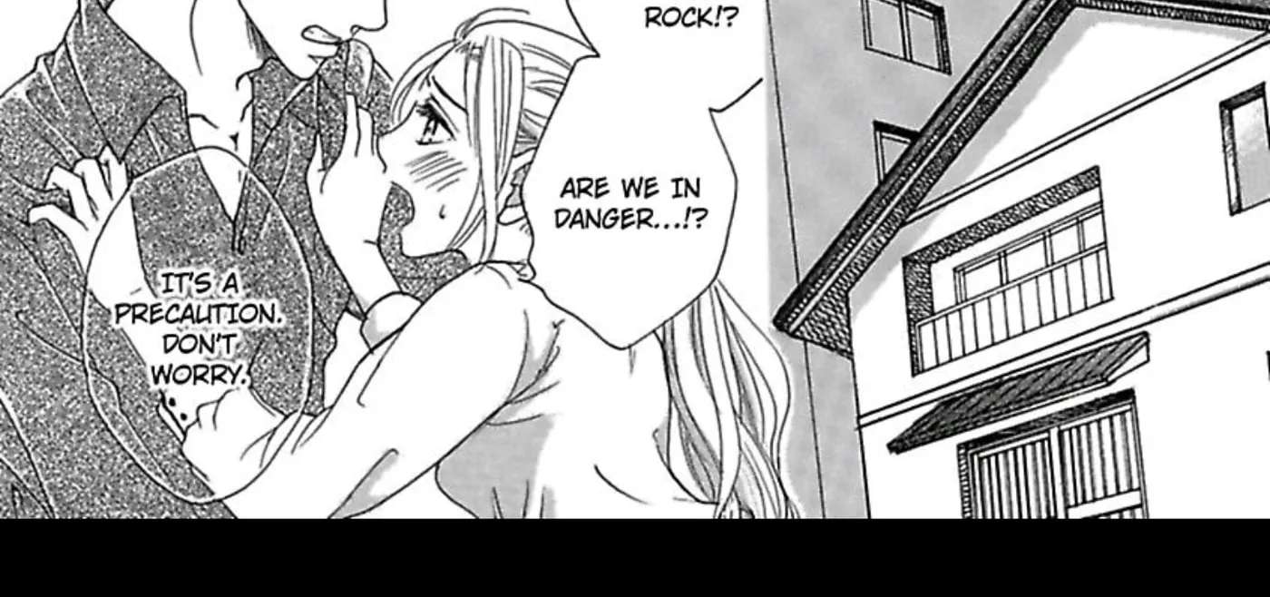 Kari Hajime no Chigiri Chapter 2 - page 46