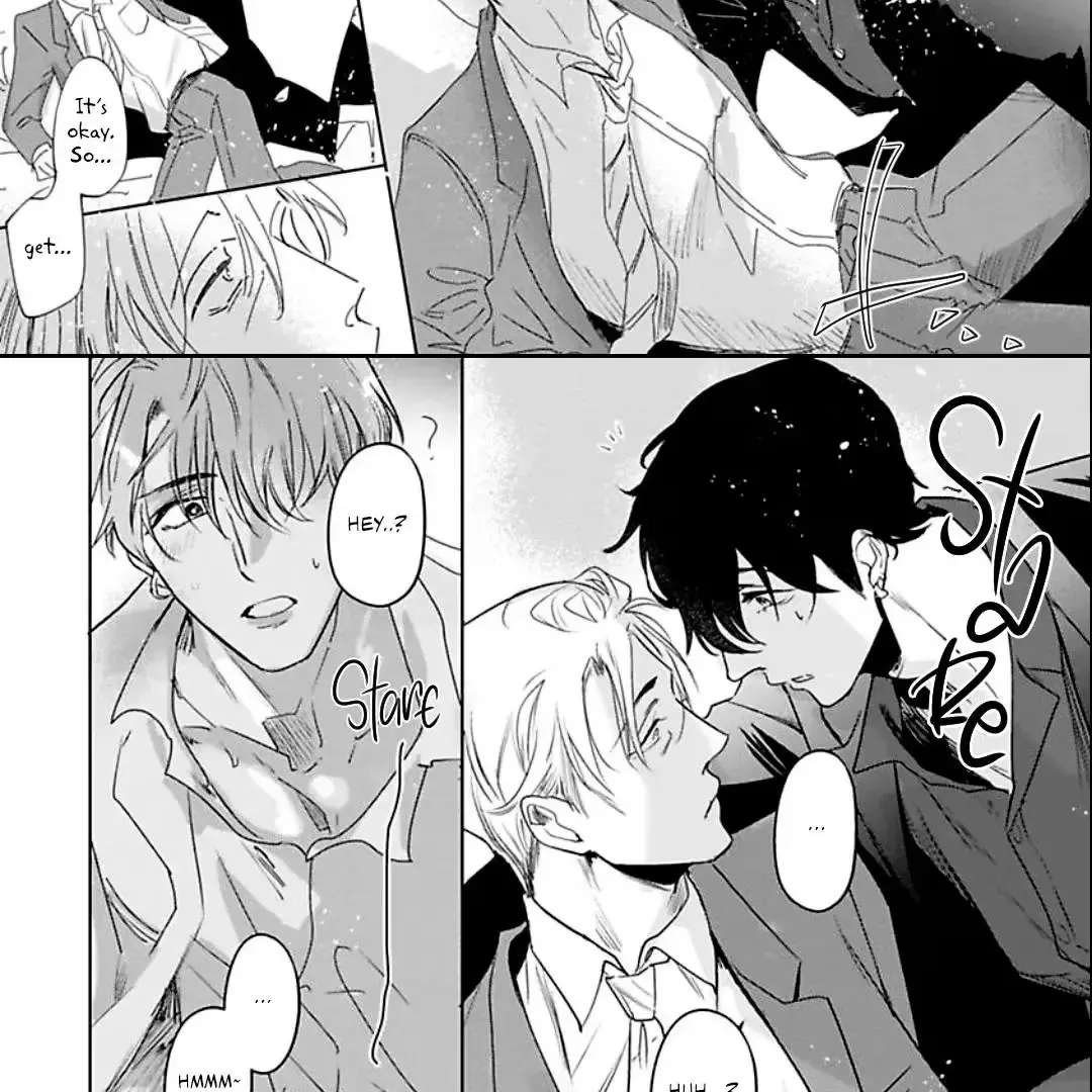 All the Way With Idol-kun! Chapter 1 - page 35