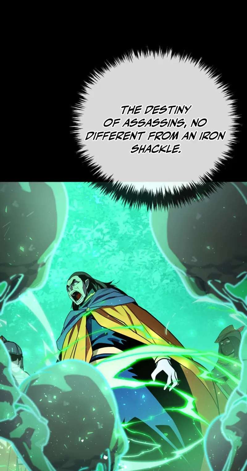 The Player of the Fallen Family Chapter 55 - page 19