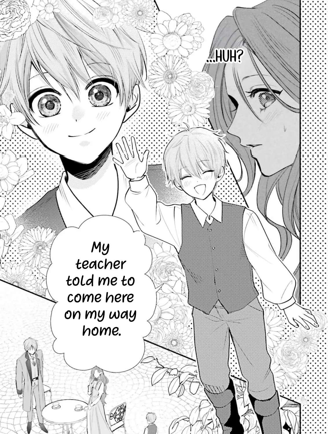 Seiryaku Kekkon Shita Hazu no Moto Koibito (Gen Joushi) ni Fukuen o Semararete Imasu Chapter 3 - page 27