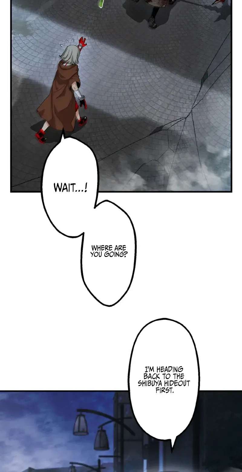 Revenge of the Villain Slayer Chapter 10 - page 26