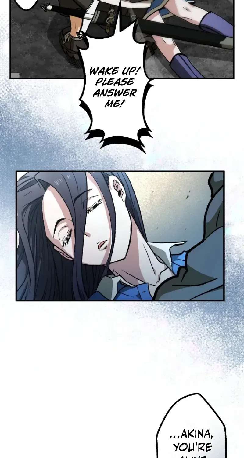 Revenge of the Villain Slayer Chapter 3 - page 42