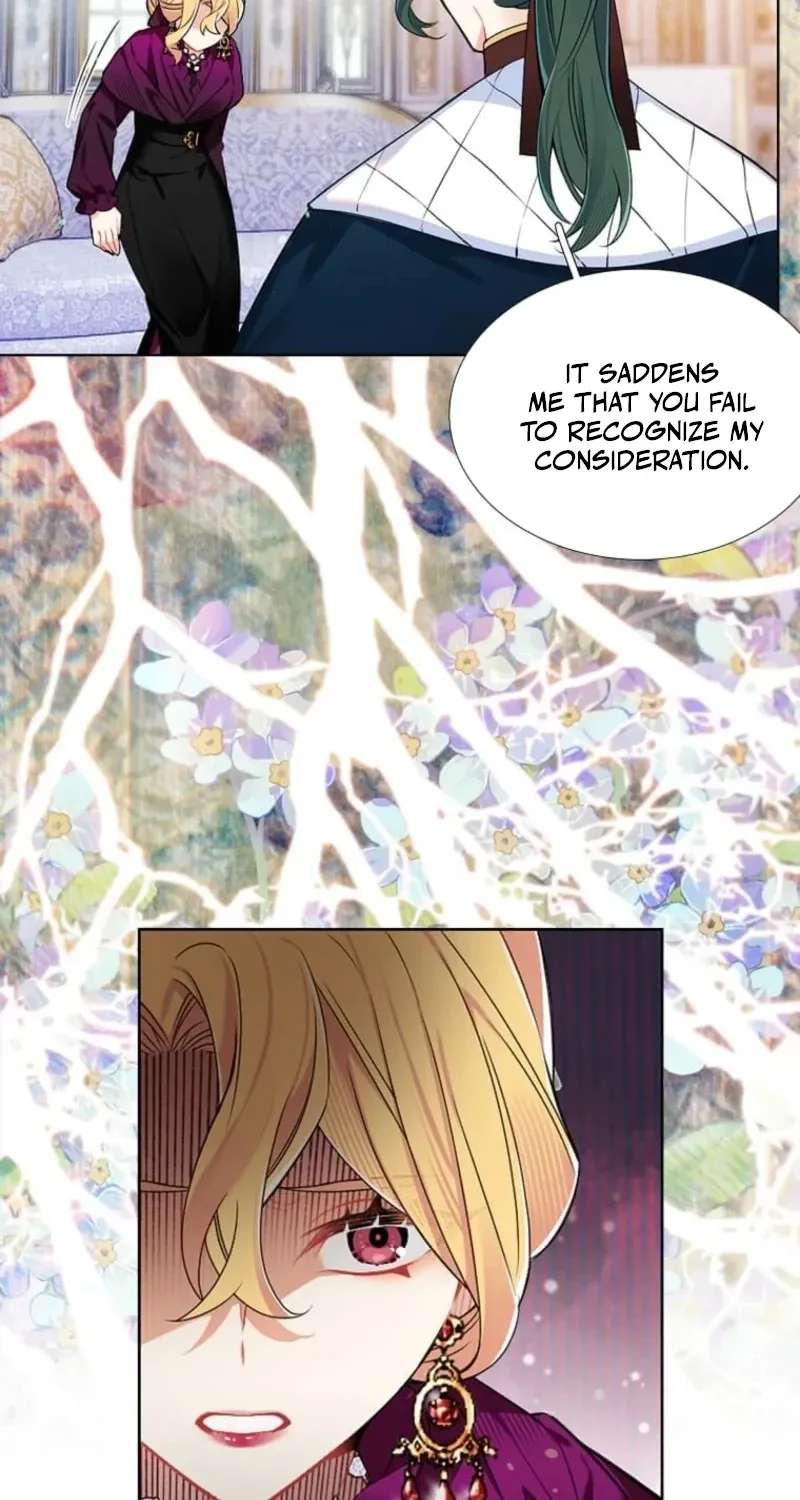 Mistaken For A Wicked Woman! Chapter 90 - page 21