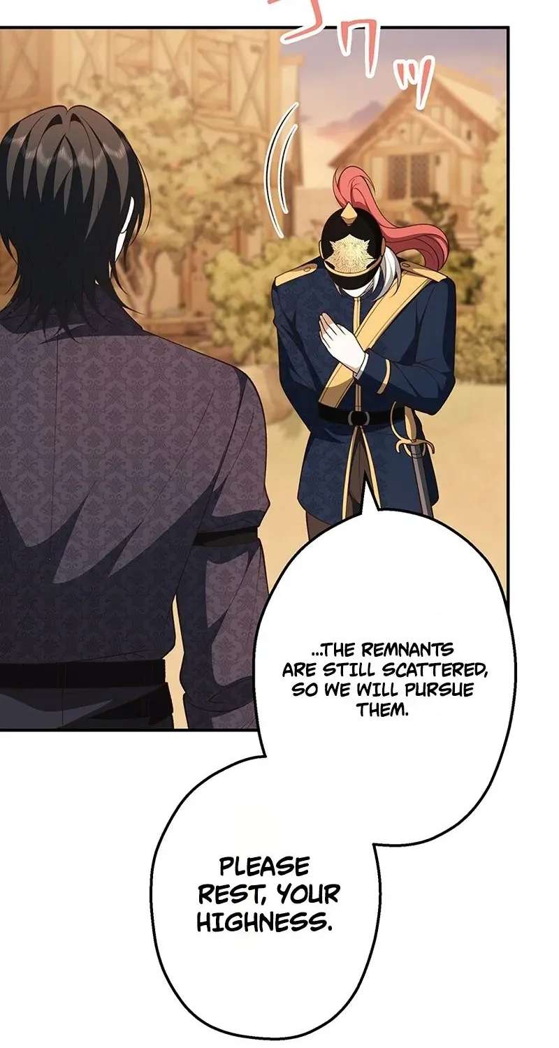 My Fiance Is a Former Assassin Prince Chapter 37 - page 49