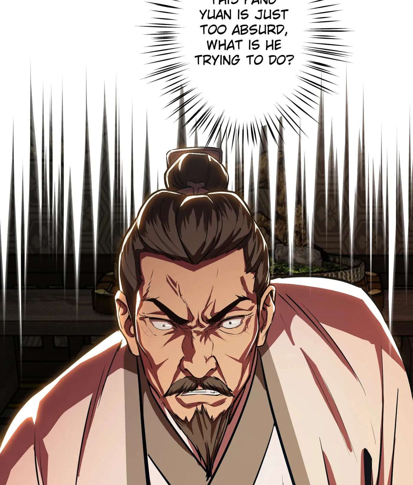 Reverend Insanity Remake Chapter 31 - page 10
