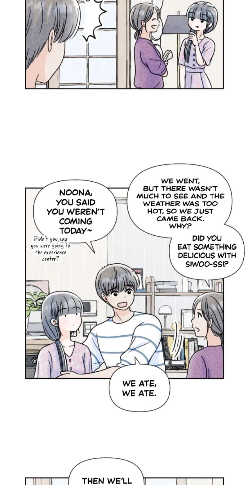 Love Diary (Hanna) Chapter 56 - page 19