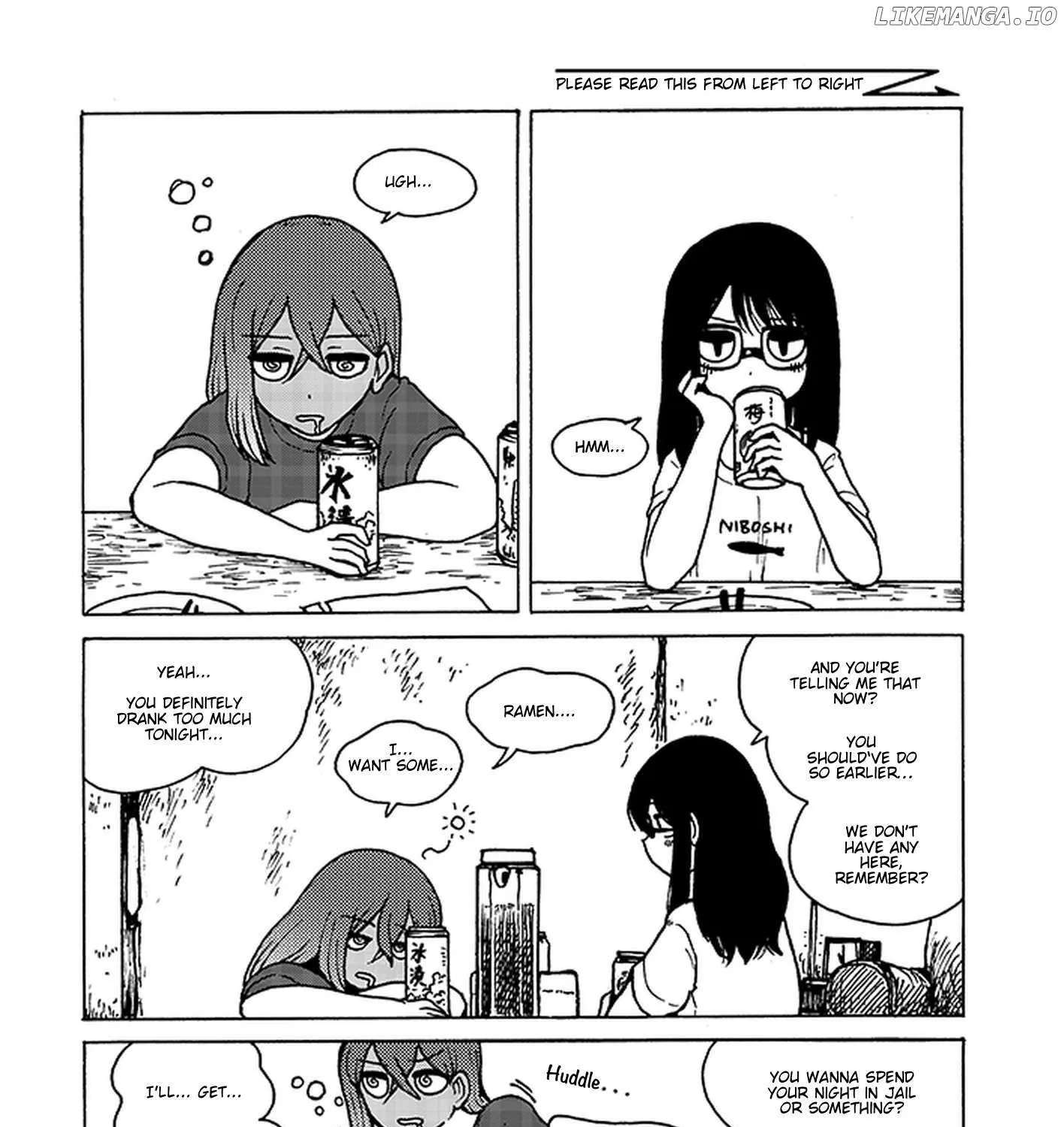 Tezmo Syndromenew Chapter 6 - page 5