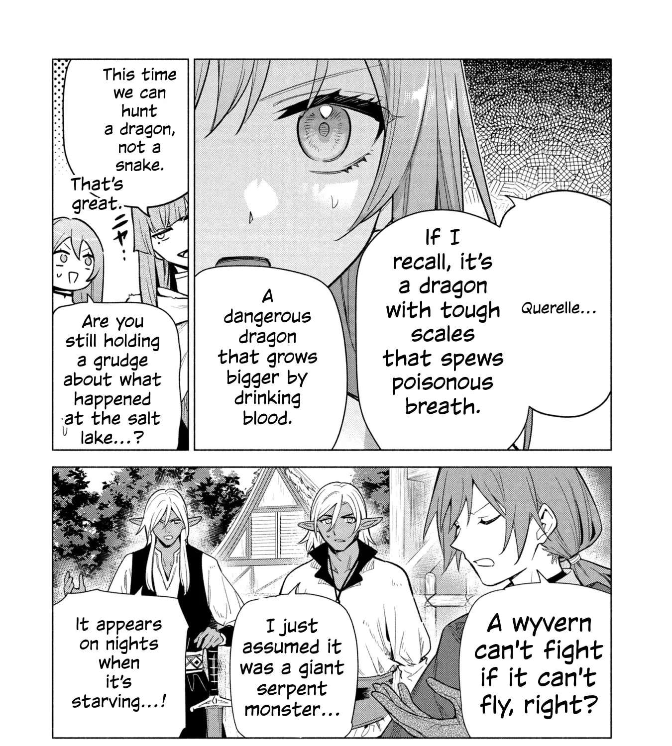 Kyuutei Madoushi Minarai o Yamete, Mahou Item Shokunin ni Narimasu Chapter 39 - page 41