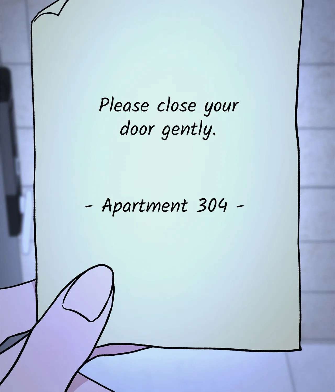 Noises Through the Wall Chapter 1 - page 129
