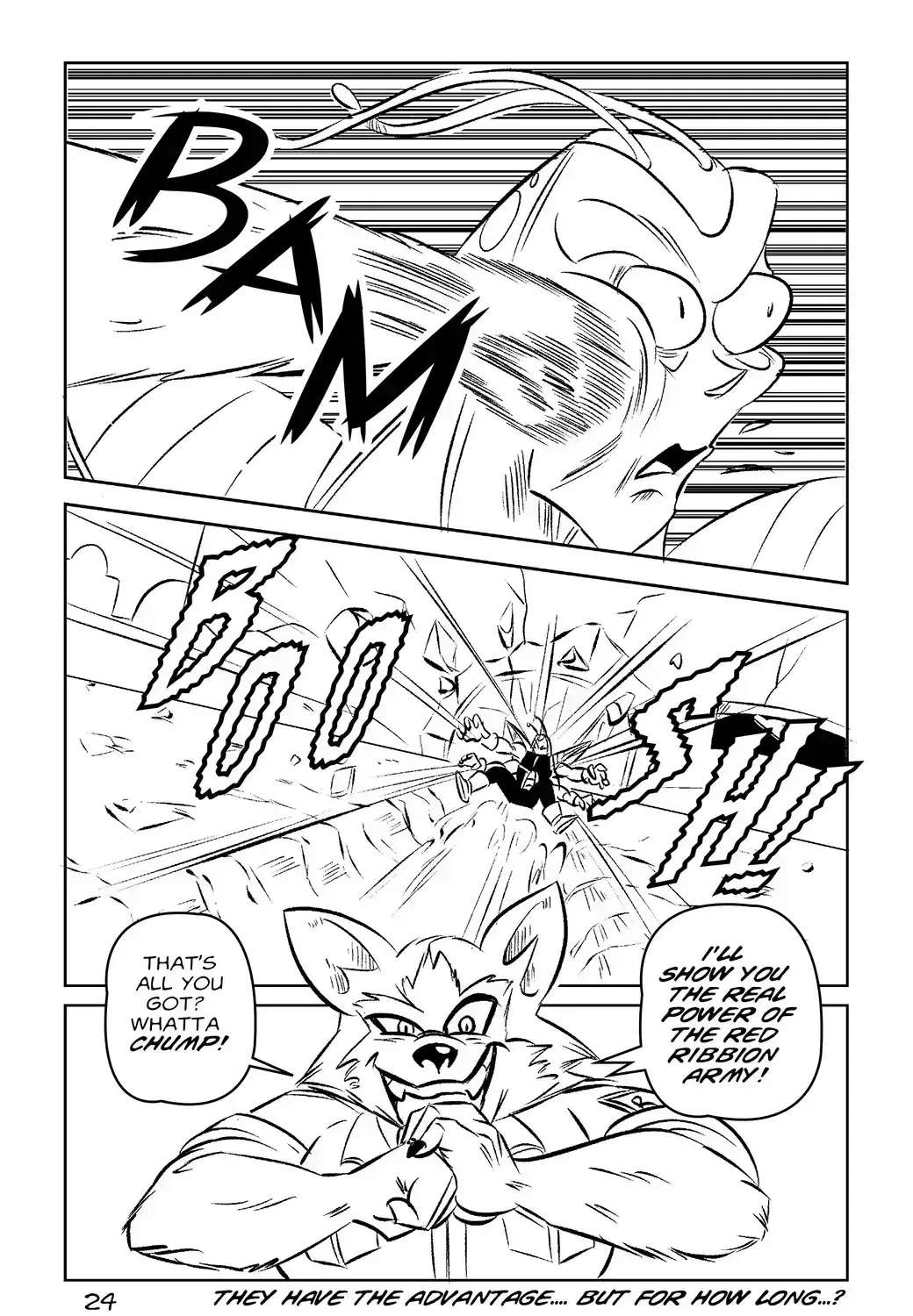 DB Red Chapter 1.3 - page 20
