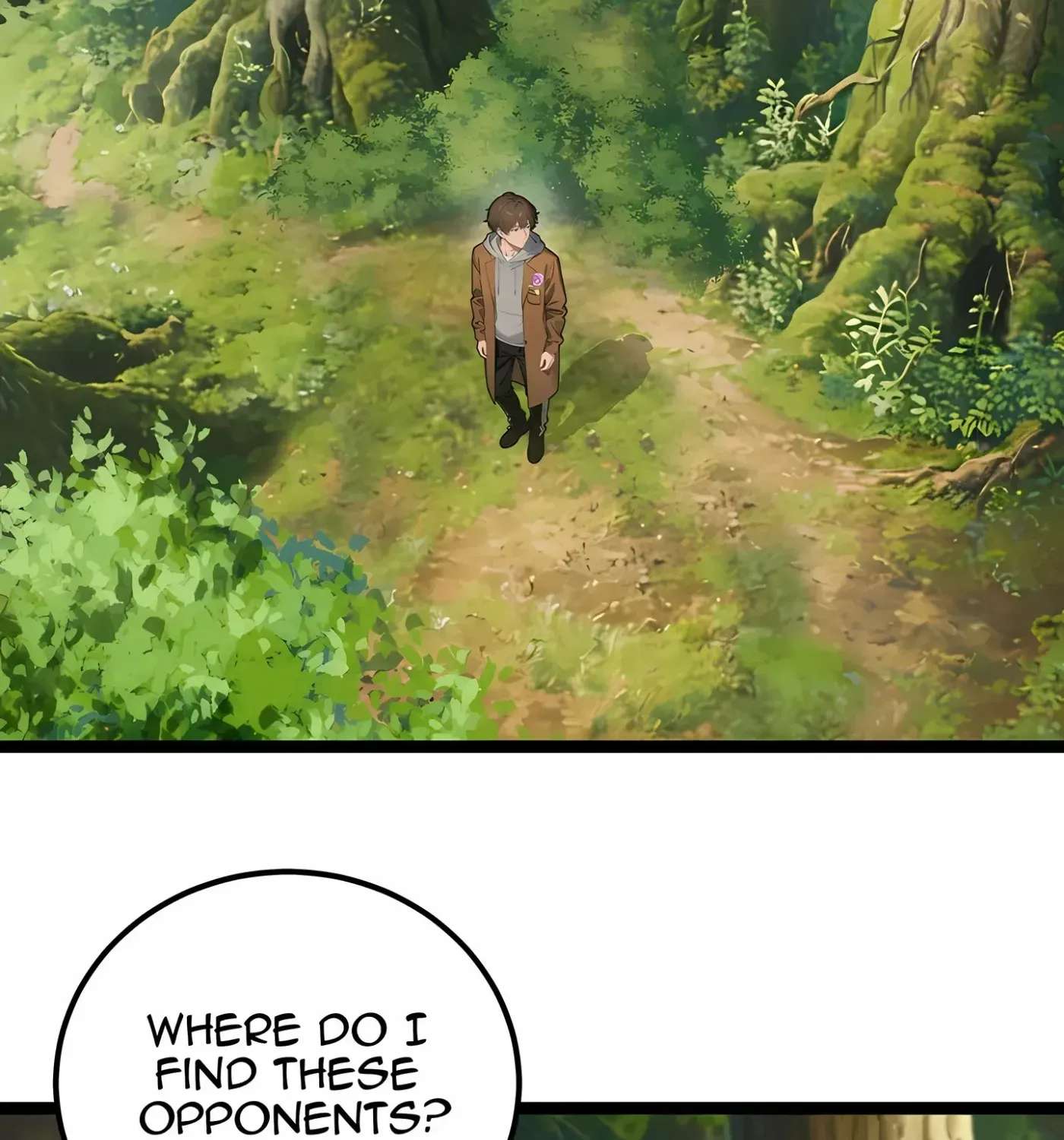 Mojo Leveling Chapter 2 - page 31