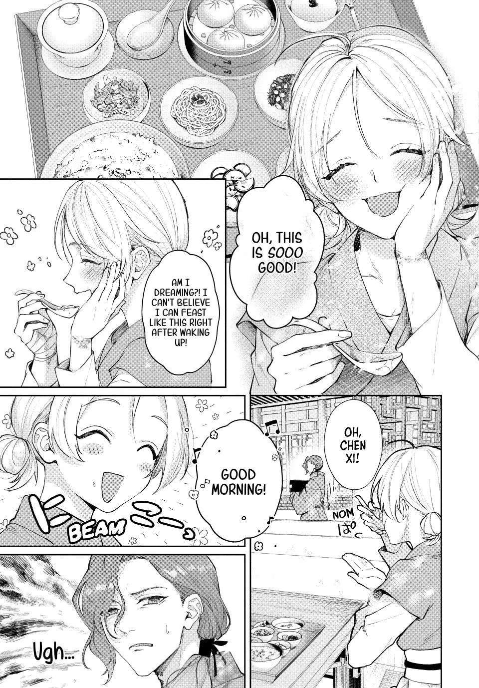 Koukoku no Gekokujou: Shiitage Rareta Choukoushi wa Fuguu no Ouji to Tenka wo Nerau Chapter 3 - page 8