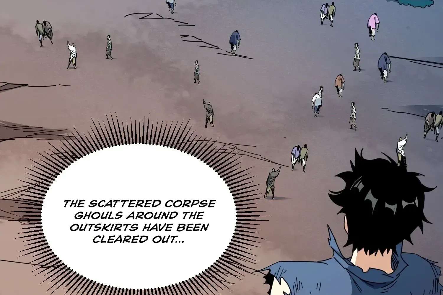Extracting My Way to Become the Undead Archmage Chapter 4 - page 68