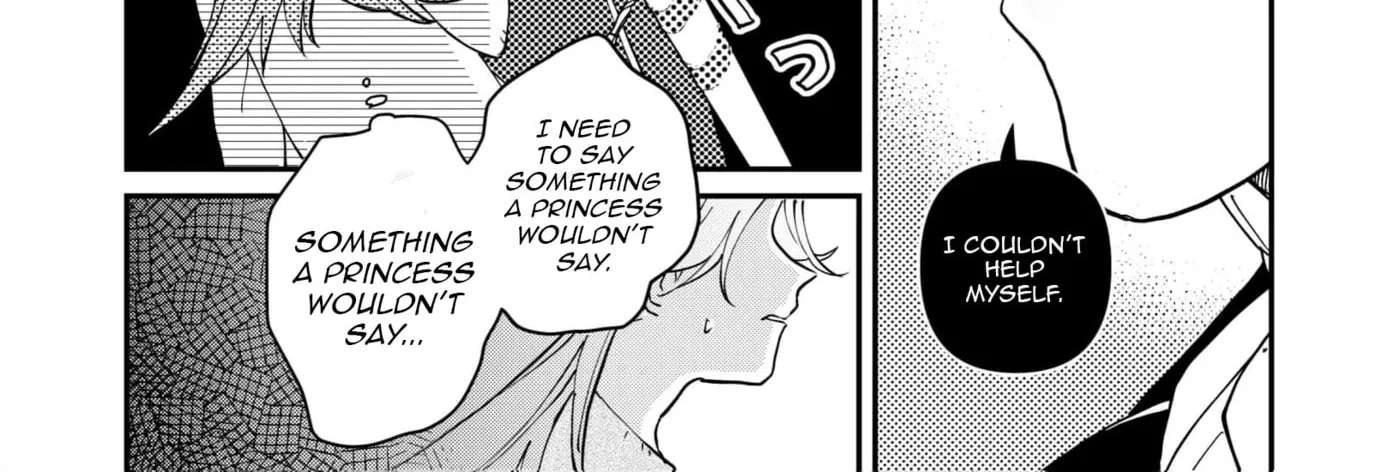 Mibun sa ni Owatta Koi wo, Imasara desuga Chapter 2 - page 9