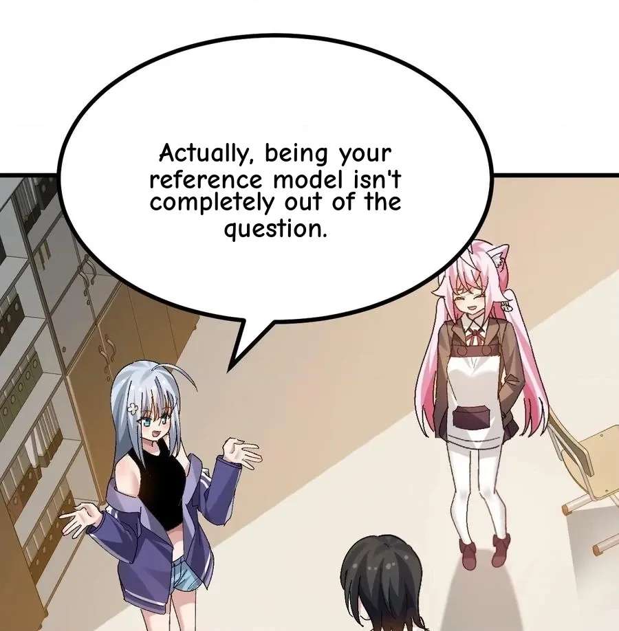 The Graduation Project Is, Making Butter! Chapter 50 - page 10