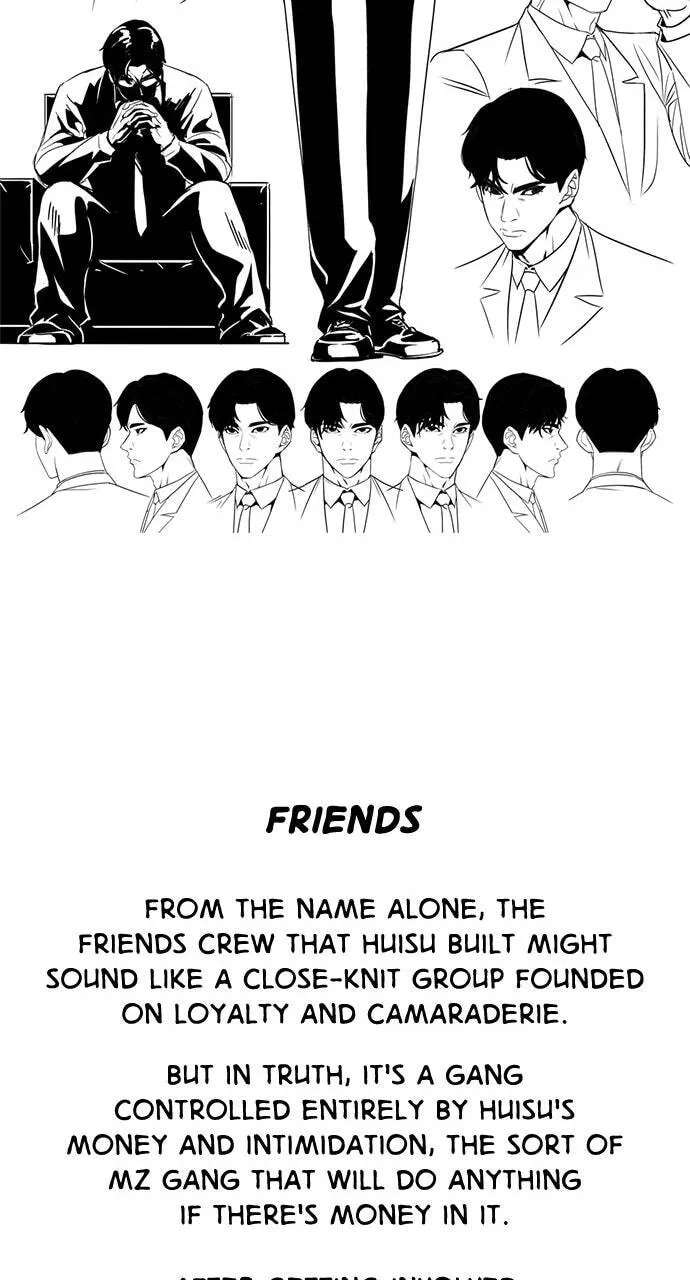 The Worst Generation Chapter 69.1 - page 27
