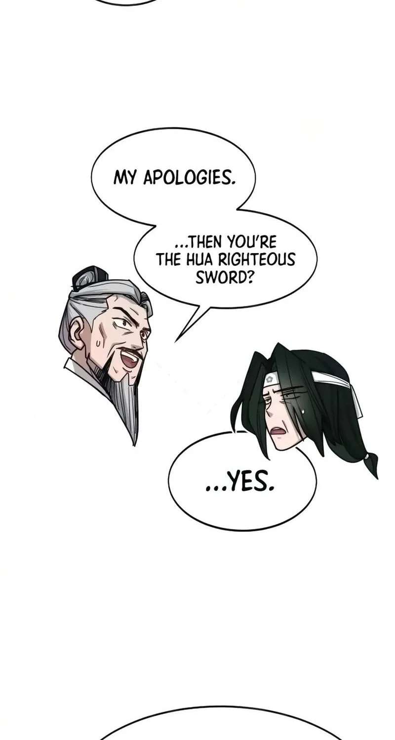 Return Of The Mount Hua Sect Chapter 182 - page 80