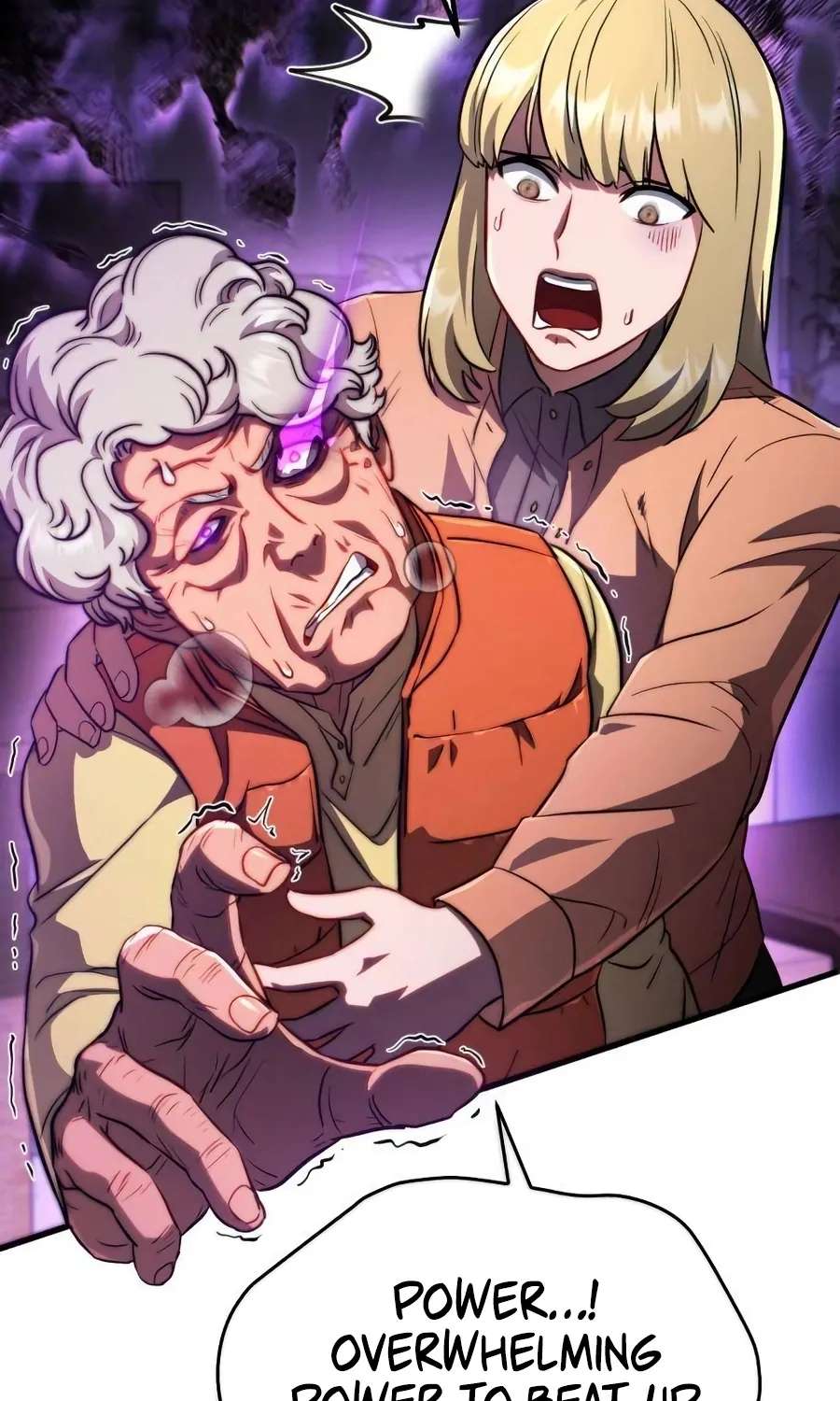 The Corruption Immune Swordsman's Calamity Sword Chapter 1 - page 81