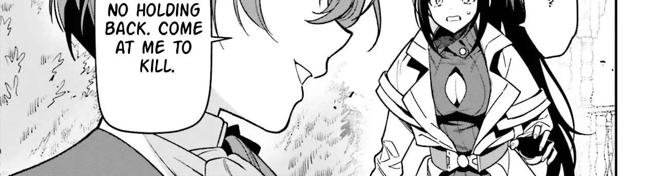 The Scum Noble Dominates by Humbly Grinding ~ Using Meta-Knowledge and the Unique Magic To Dodge the Bad End ~ Chapter 2.1 - page 35