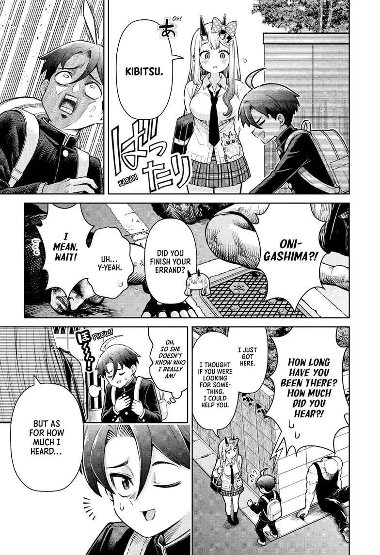 The Ura Files Chapter 1 - page 51